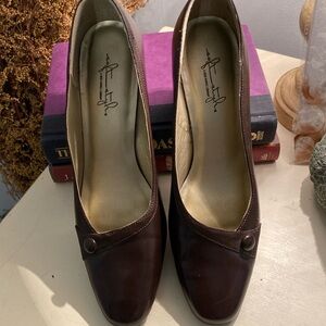 Soft Style shoes by a hush puppy company